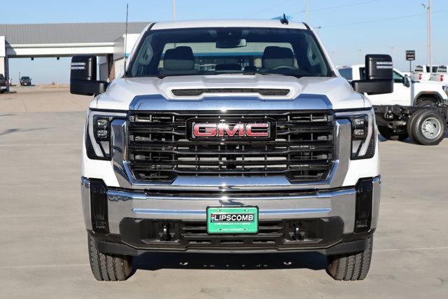 new 2024 GMC Sierra 2500 car, priced at $53,988