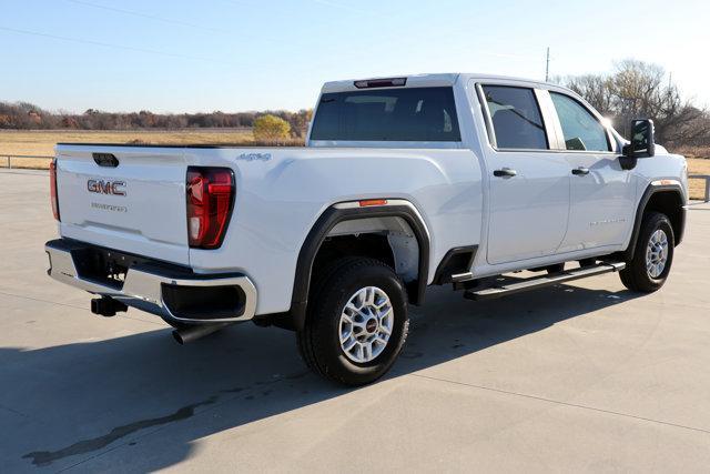 new 2024 GMC Sierra 2500 car, priced at $53,988