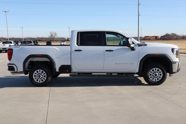 new 2024 GMC Sierra 2500 car, priced at $53,988