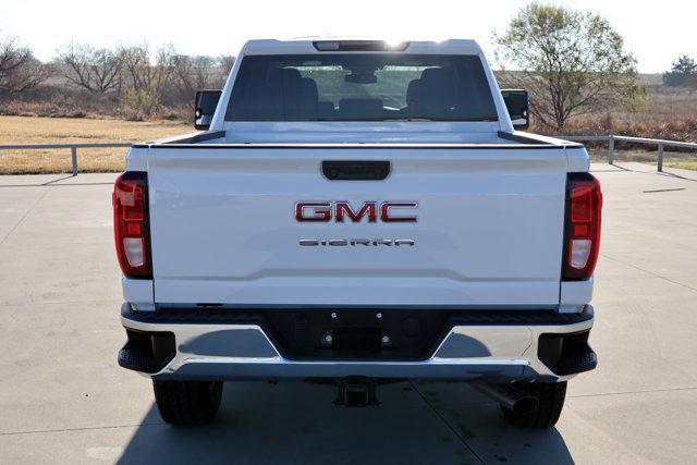 new 2024 GMC Sierra 2500 car, priced at $53,988