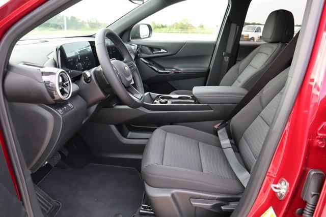 new 2026 Chevrolet Equinox car, priced at $30,490