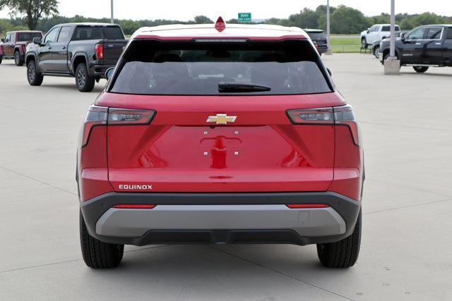 new 2026 Chevrolet Equinox car, priced at $30,490