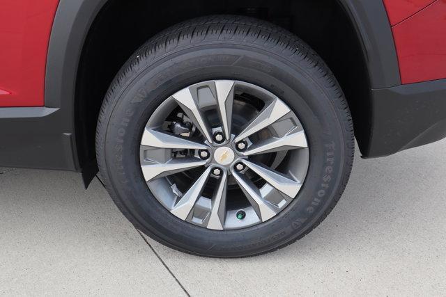 new 2026 Chevrolet Equinox car, priced at $30,490