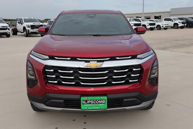 new 2026 Chevrolet Equinox car, priced at $30,490