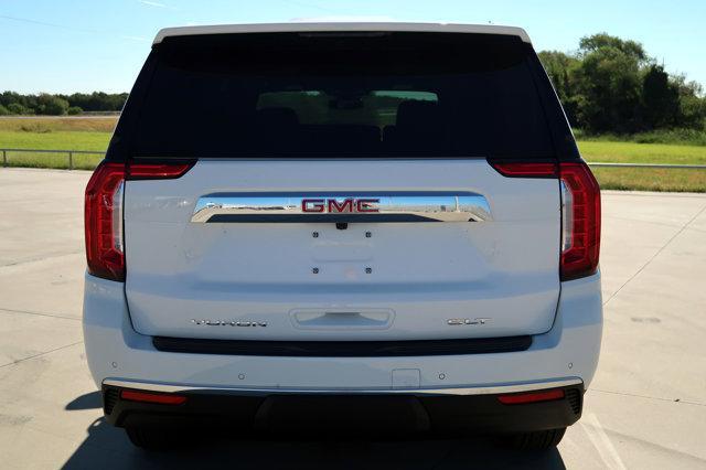 new 2024 GMC Yukon XL car