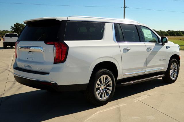 new 2024 GMC Yukon XL car