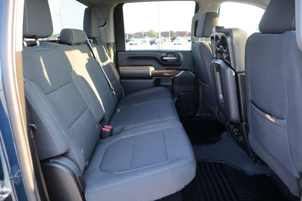 used 2022 GMC Sierra 2500 car, priced at $47,977