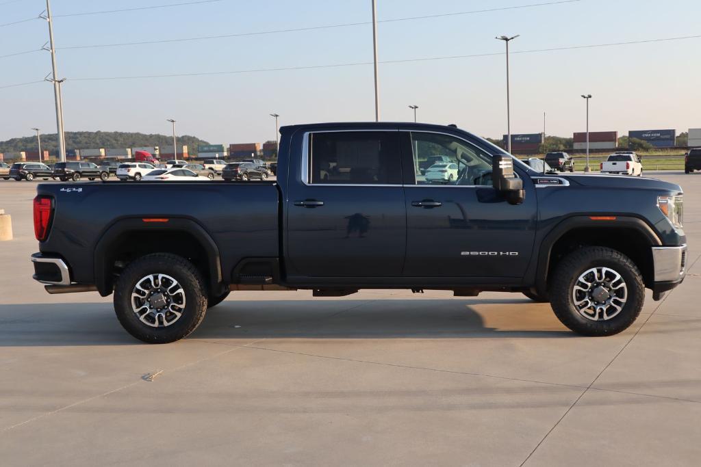 used 2022 GMC Sierra 2500 car, priced at $47,977