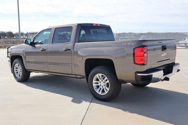 used 2014 Chevrolet Silverado 1500 car, priced at $22,977