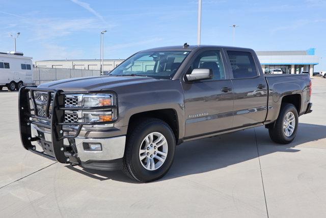 used 2014 Chevrolet Silverado 1500 car, priced at $22,977