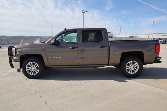 used 2014 Chevrolet Silverado 1500 car, priced at $22,977