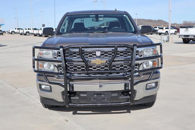 used 2014 Chevrolet Silverado 1500 car, priced at $22,977