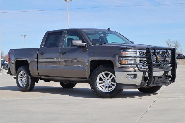 used 2014 Chevrolet Silverado 1500 car, priced at $22,977