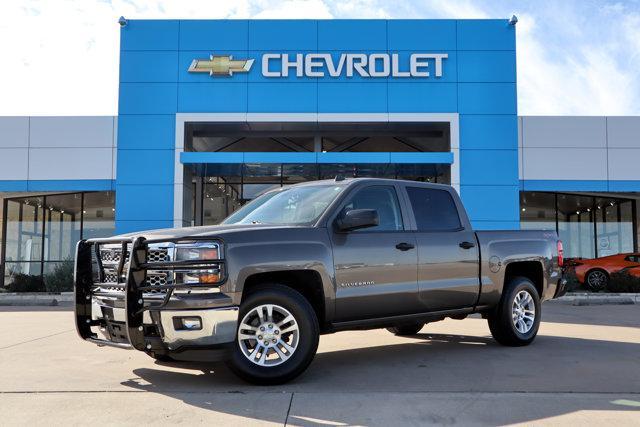 used 2014 Chevrolet Silverado 1500 car, priced at $22,977