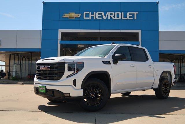 new 2024 GMC Sierra 1500 car, priced at $55,988