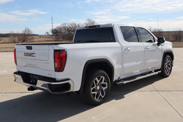 used 2023 GMC Sierra 1500 car, priced at $46,977