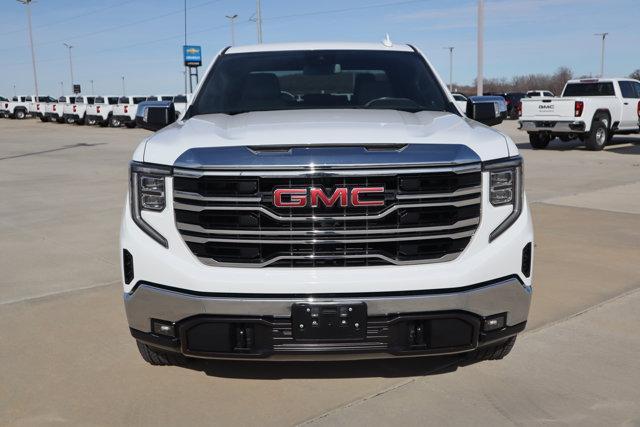 used 2023 GMC Sierra 1500 car, priced at $46,977