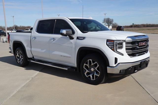 used 2023 GMC Sierra 1500 car, priced at $46,977