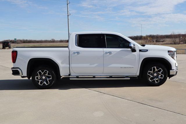 used 2023 GMC Sierra 1500 car, priced at $46,977