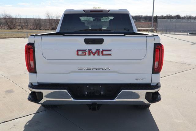 used 2023 GMC Sierra 1500 car, priced at $46,977