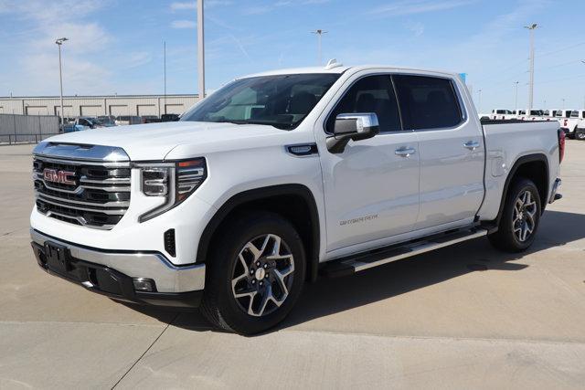 used 2023 GMC Sierra 1500 car, priced at $46,977