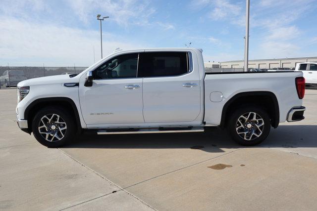 used 2023 GMC Sierra 1500 car, priced at $46,977