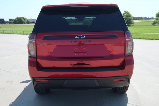 new 2024 Chevrolet Tahoe car, priced at $71,988