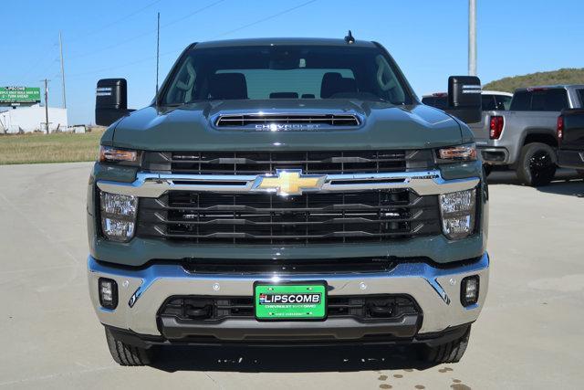 new 2025 Chevrolet Silverado 2500 car, priced at $69,225