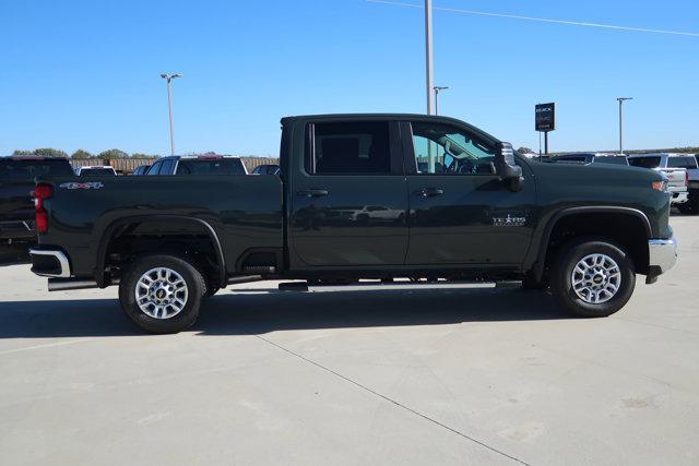 new 2025 Chevrolet Silverado 2500 car, priced at $69,225