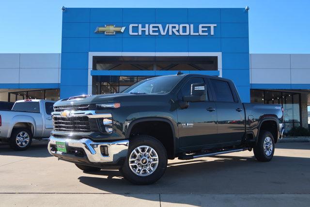 new 2025 Chevrolet Silverado 2500 car, priced at $69,225