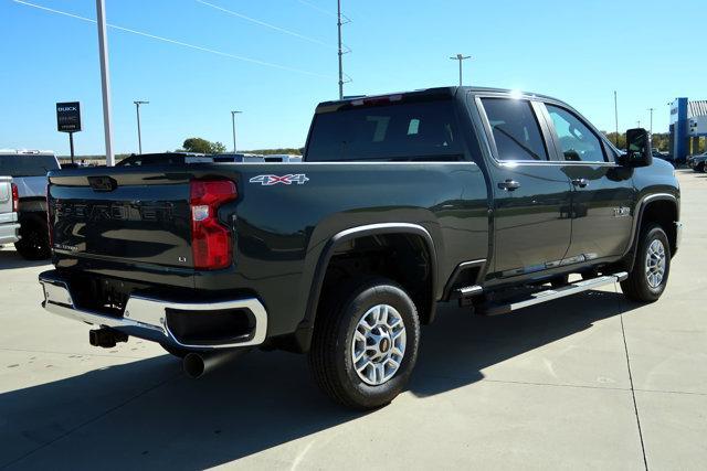 new 2025 Chevrolet Silverado 2500 car, priced at $69,225