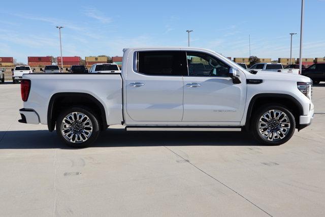 new 2025 GMC Sierra 1500 car, priced at $84,405