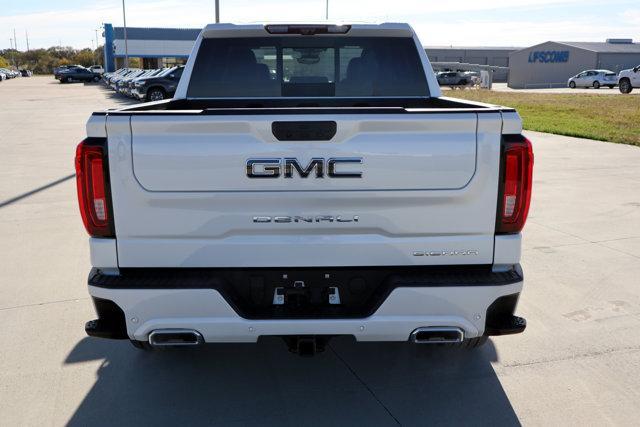 new 2025 GMC Sierra 1500 car, priced at $84,405