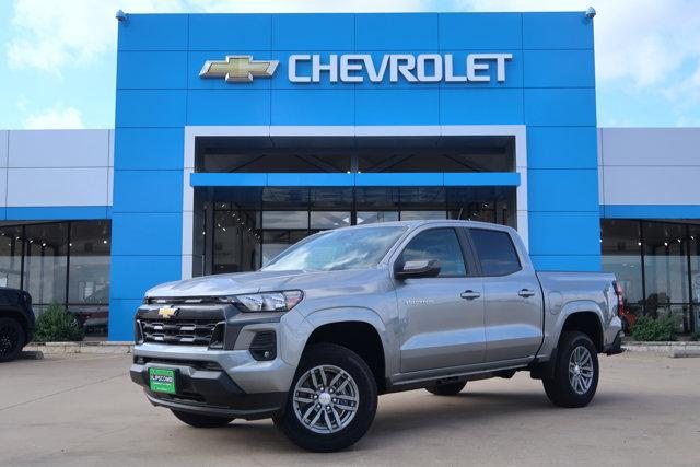 new 2024 Chevrolet Colorado car