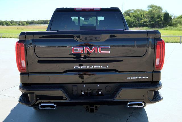 new 2024 GMC Sierra 1500 car