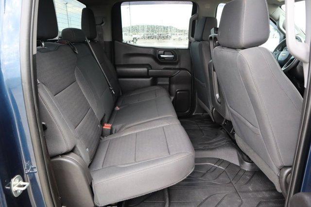 used 2023 Chevrolet Silverado 1500 car, priced at $33,977