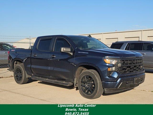 used 2023 Chevrolet Silverado 1500 car, priced at $38,977
