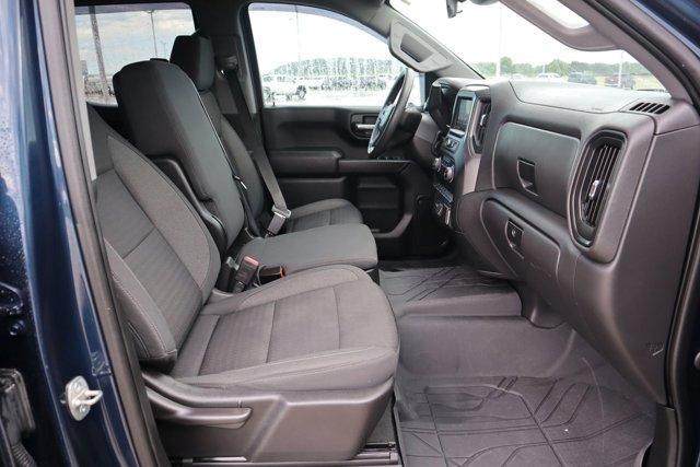 used 2023 Chevrolet Silverado 1500 car, priced at $33,977