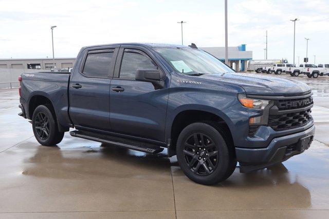 used 2023 Chevrolet Silverado 1500 car, priced at $33,977