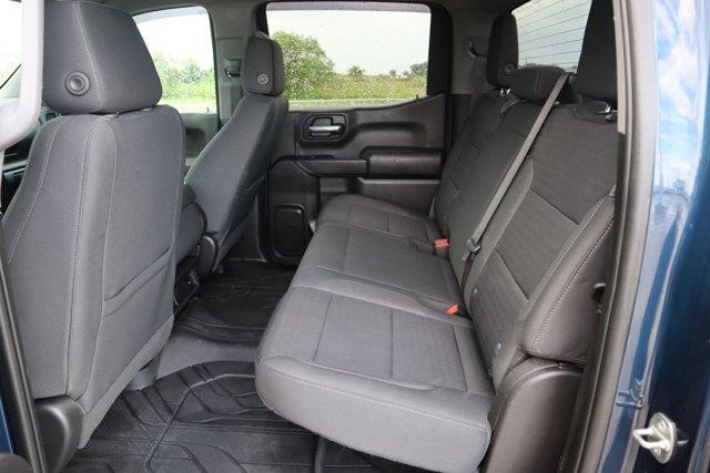 used 2023 Chevrolet Silverado 1500 car, priced at $33,977