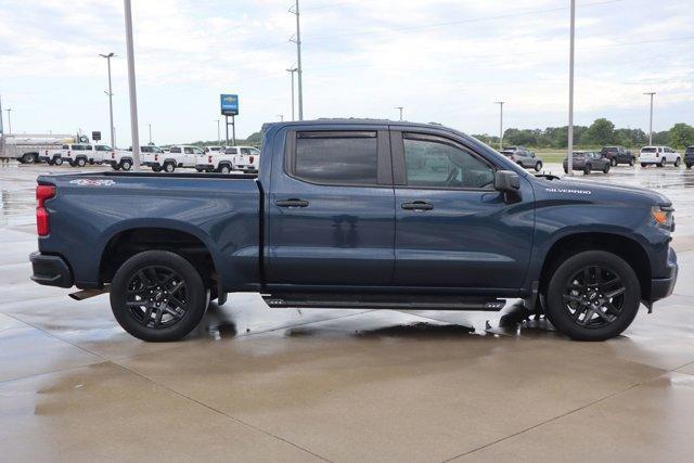 used 2023 Chevrolet Silverado 1500 car, priced at $33,977
