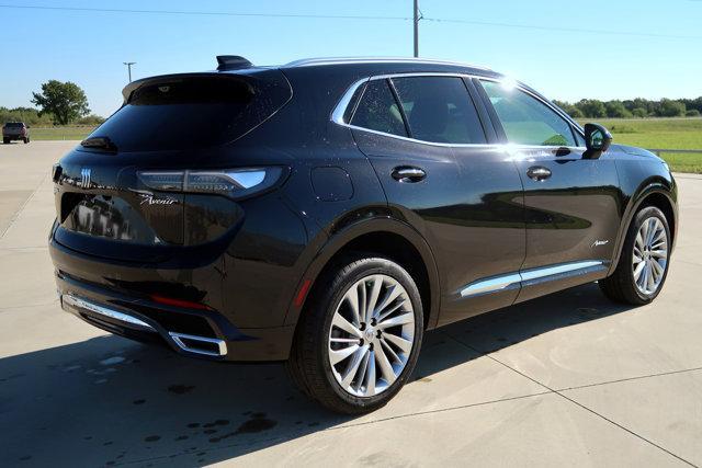 new 2024 Buick Envision car