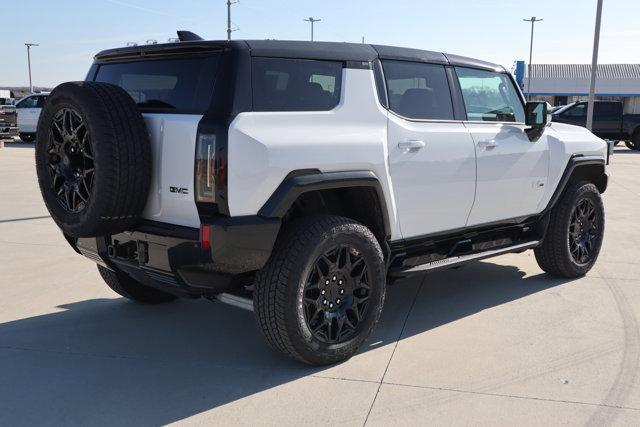 new 2025 GMC HUMMER EV car