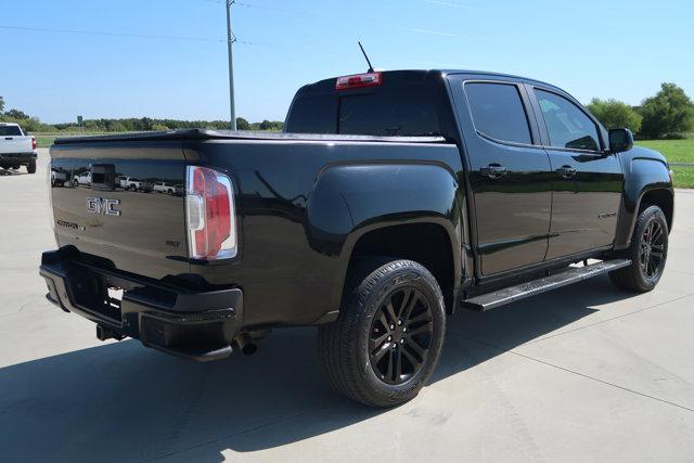 used 2020 GMC Canyon car, priced at $24,977