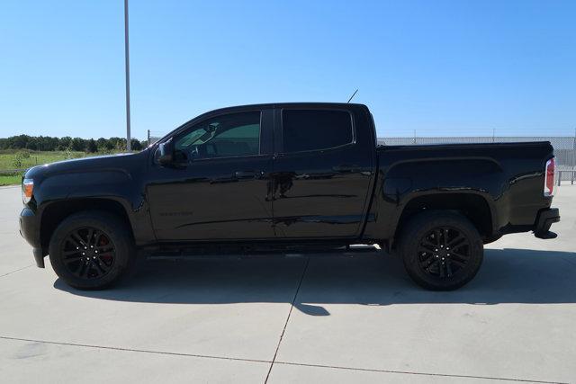 used 2020 GMC Canyon car, priced at $24,977