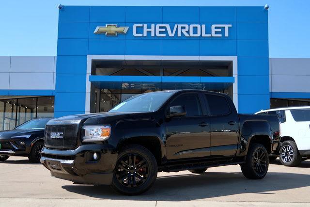 used 2020 GMC Canyon car, priced at $24,977