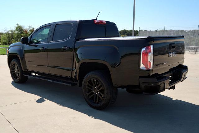 used 2020 GMC Canyon car, priced at $24,977