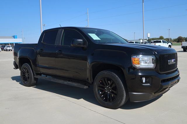 used 2020 GMC Canyon car, priced at $24,977