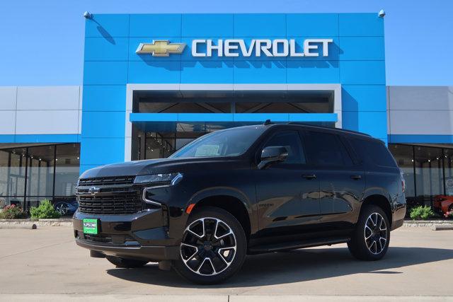 new 2024 Chevrolet Tahoe car, priced at $66,190