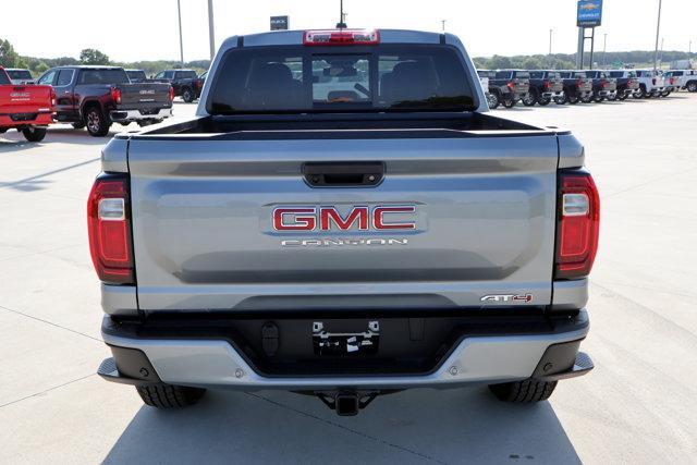 new 2025 GMC Canyon car, priced at $48,423